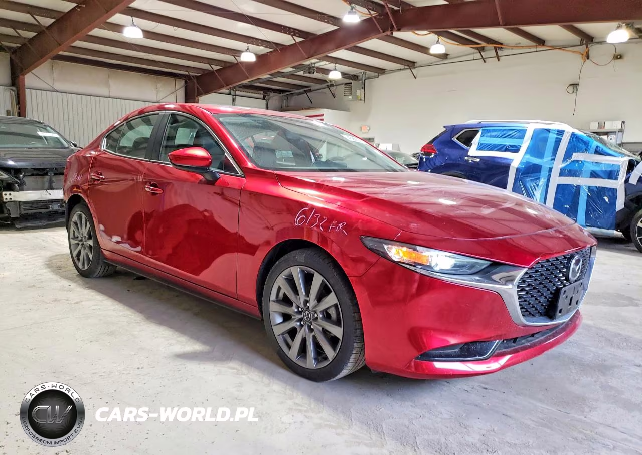 2024 Mazda 3 Preferred VIN:3MZBPACM6RM400788 - 4