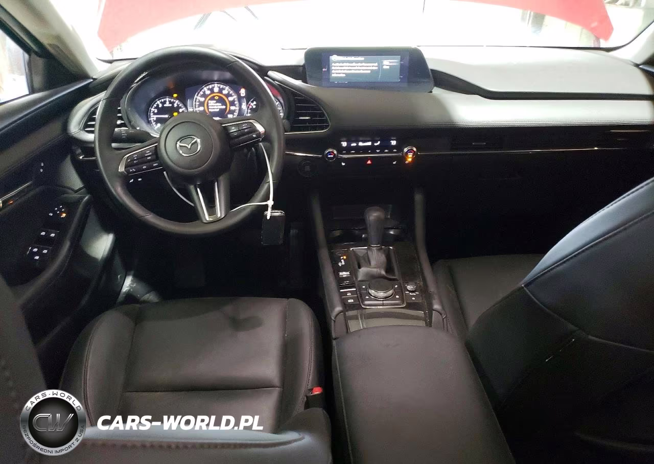 2024 Mazda 3 Preferred VIN:3MZBPACM6RM400788 - 8