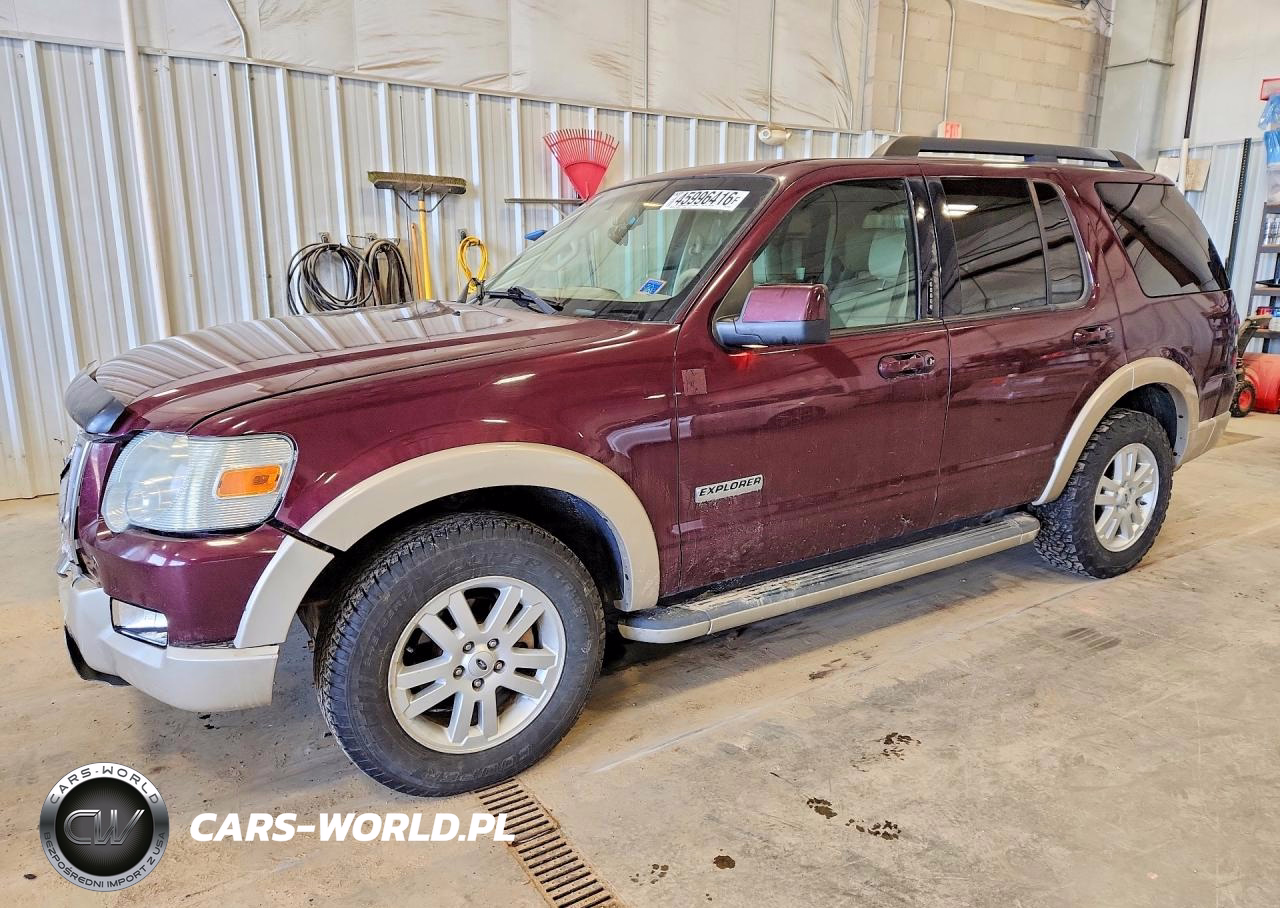 2008 Ford Explorer