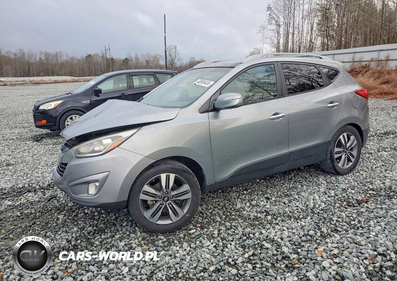 2015 Hyundai Tucson Limited