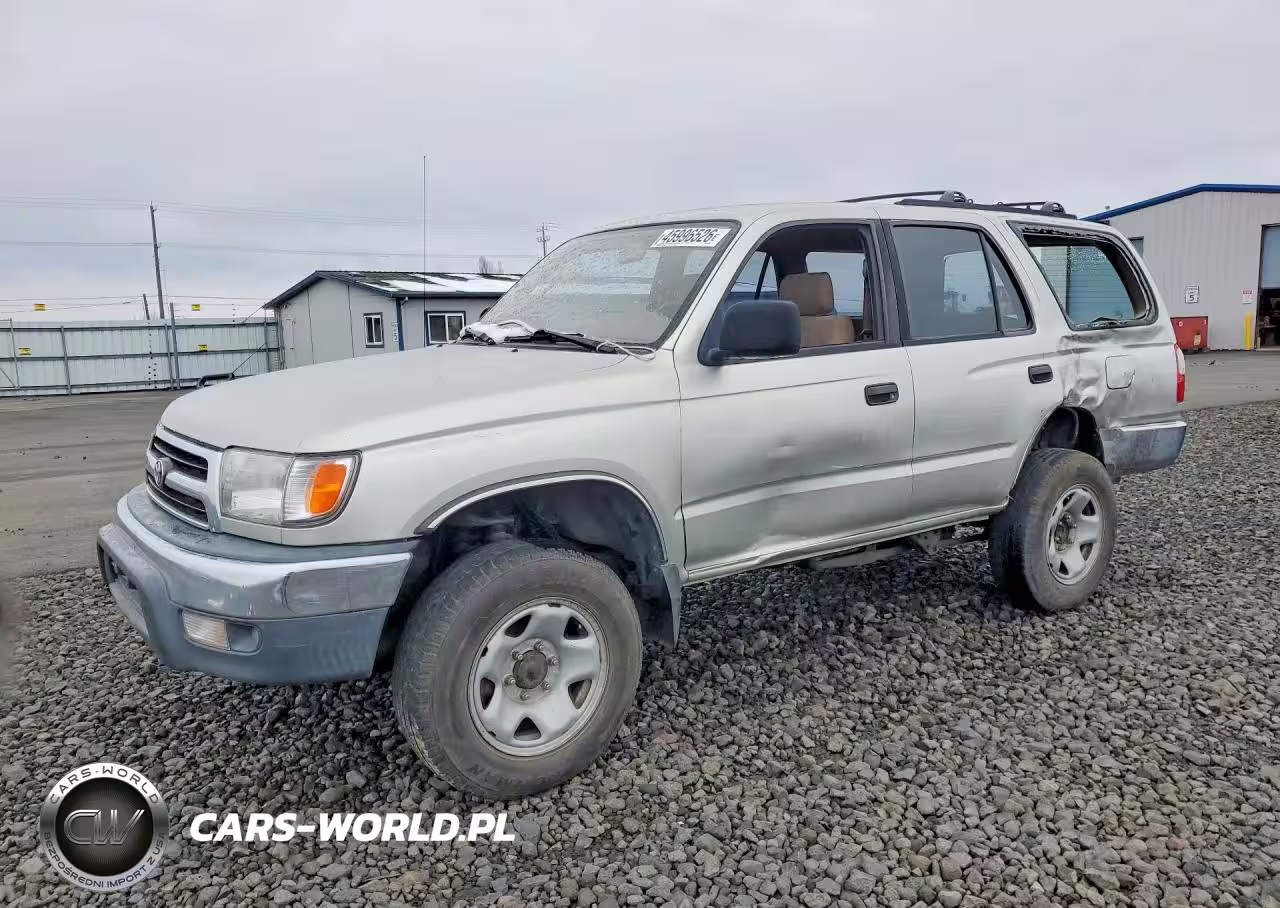 1999 Toyota 4Runner Base