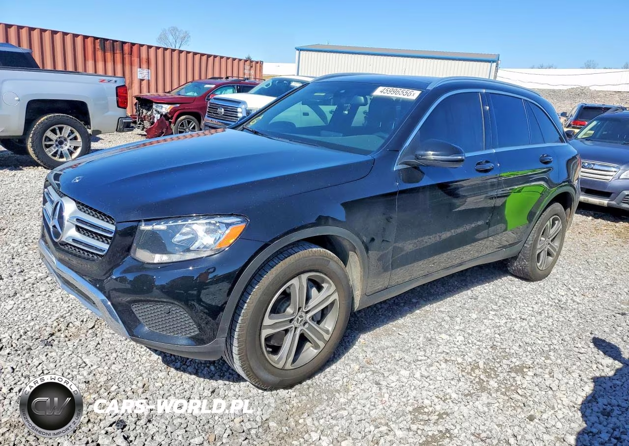 2019 Mercedes-Benz Glc 300 – zdjęcie 1 z 13