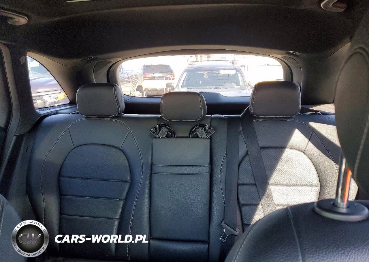2019 Mercedes-Benz Glc 300 VIN:WDC0G4JB5KV124607 - 10