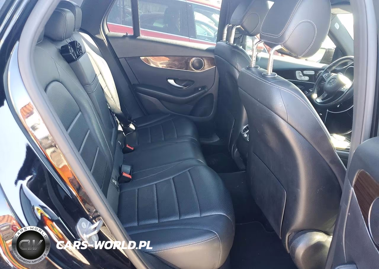 2019 Mercedes-Benz Glc 300 VIN:WDC0G4JB5KV124607 - 11