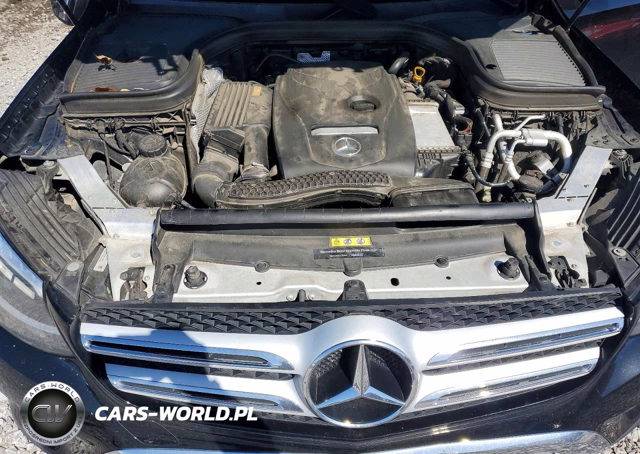 2019 Mercedes-Benz Glc 300 VIN:WDC0G4JB5KV124607 - 12
