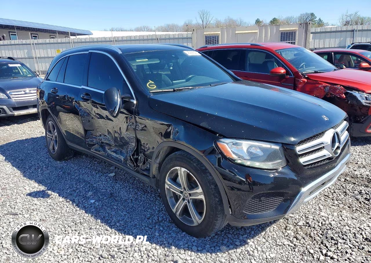2019 Mercedes-Benz Glc 300 VIN:WDC0G4JB5KV124607 - 4