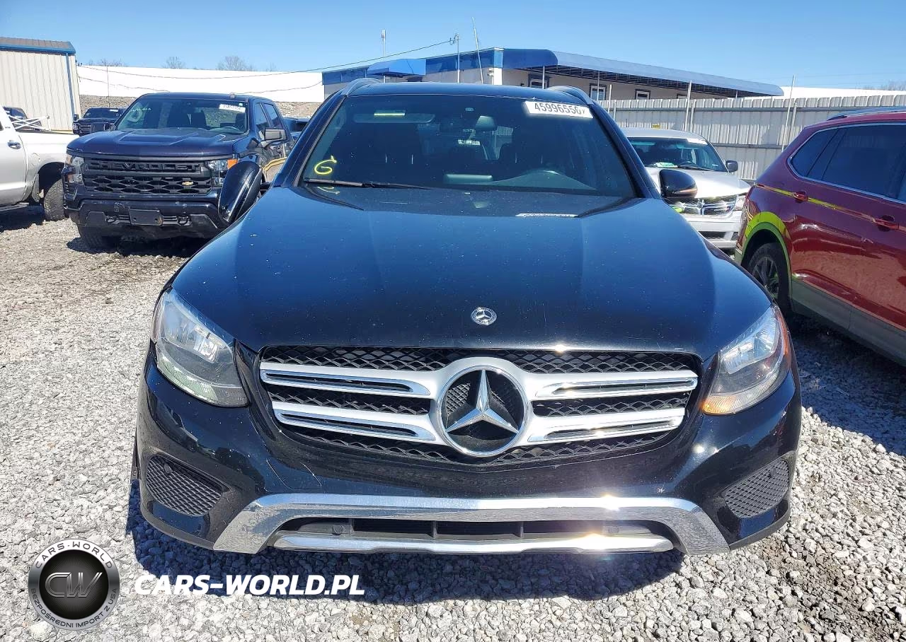 2019 Mercedes-Benz Glc 300 VIN:WDC0G4JB5KV124607 - 5
