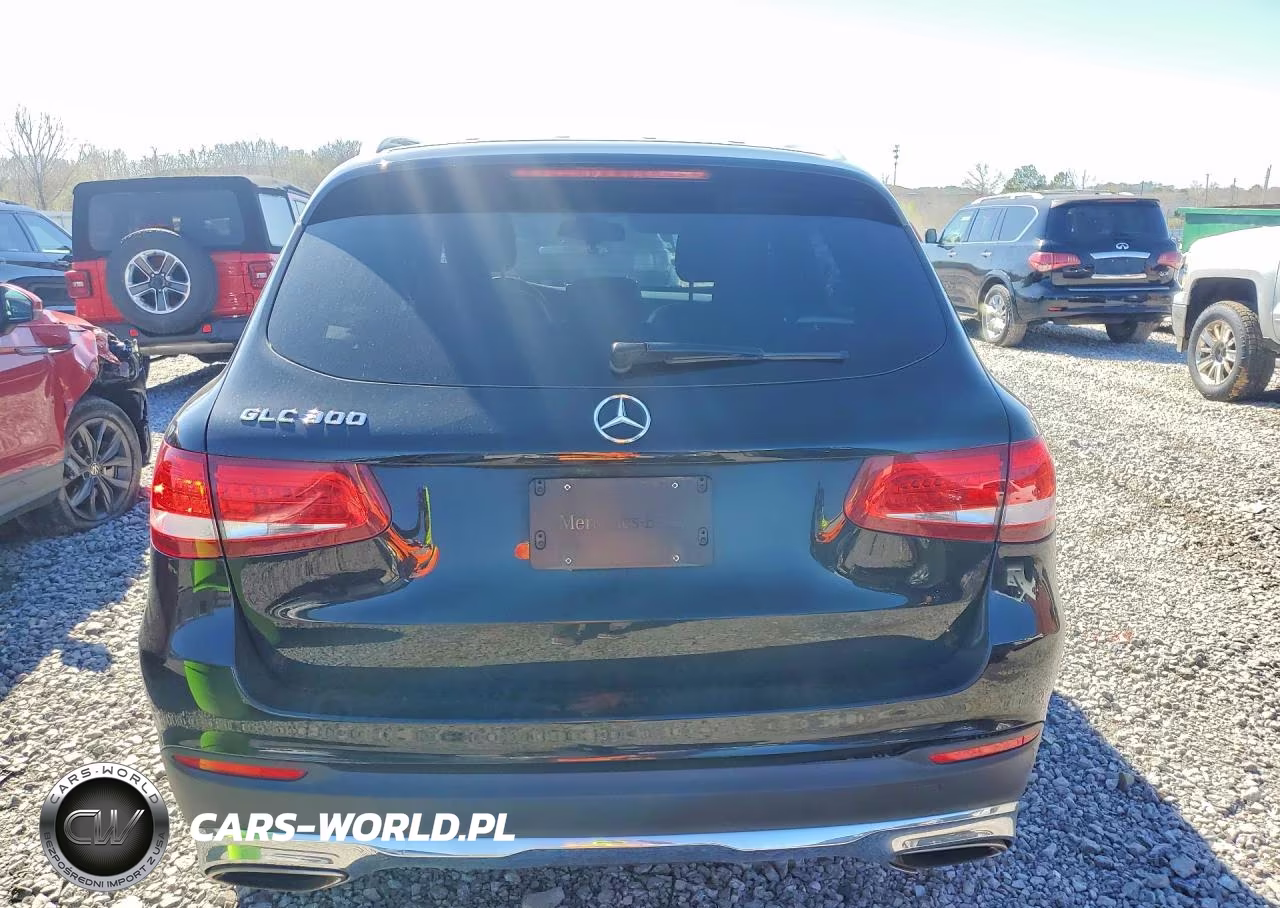 2019 Mercedes-Benz Glc 300 VIN:WDC0G4JB5KV124607 - 6