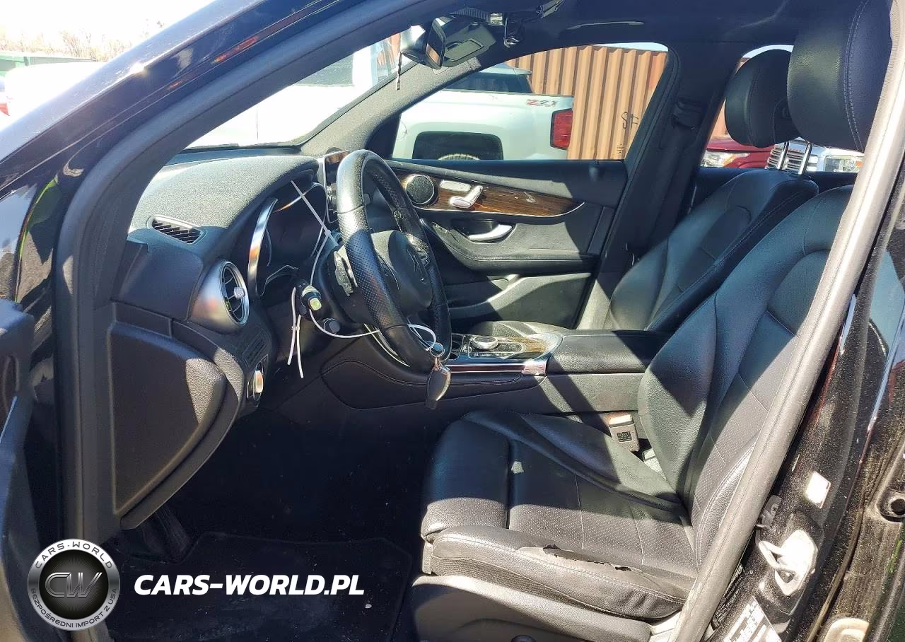 2019 Mercedes-Benz Glc 300 VIN:WDC0G4JB5KV124607 - 7