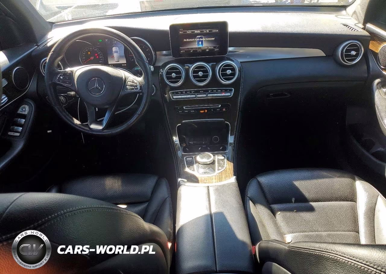 2019 Mercedes-Benz Glc 300 VIN:WDC0G4JB5KV124607 - 8