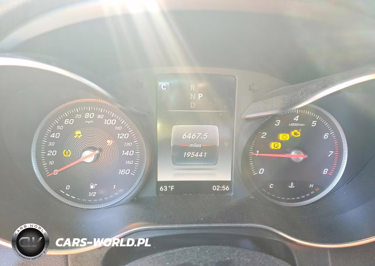 2019 Mercedes-Benz Glc 300 VIN:WDC0G4JB5KV124607 - 9