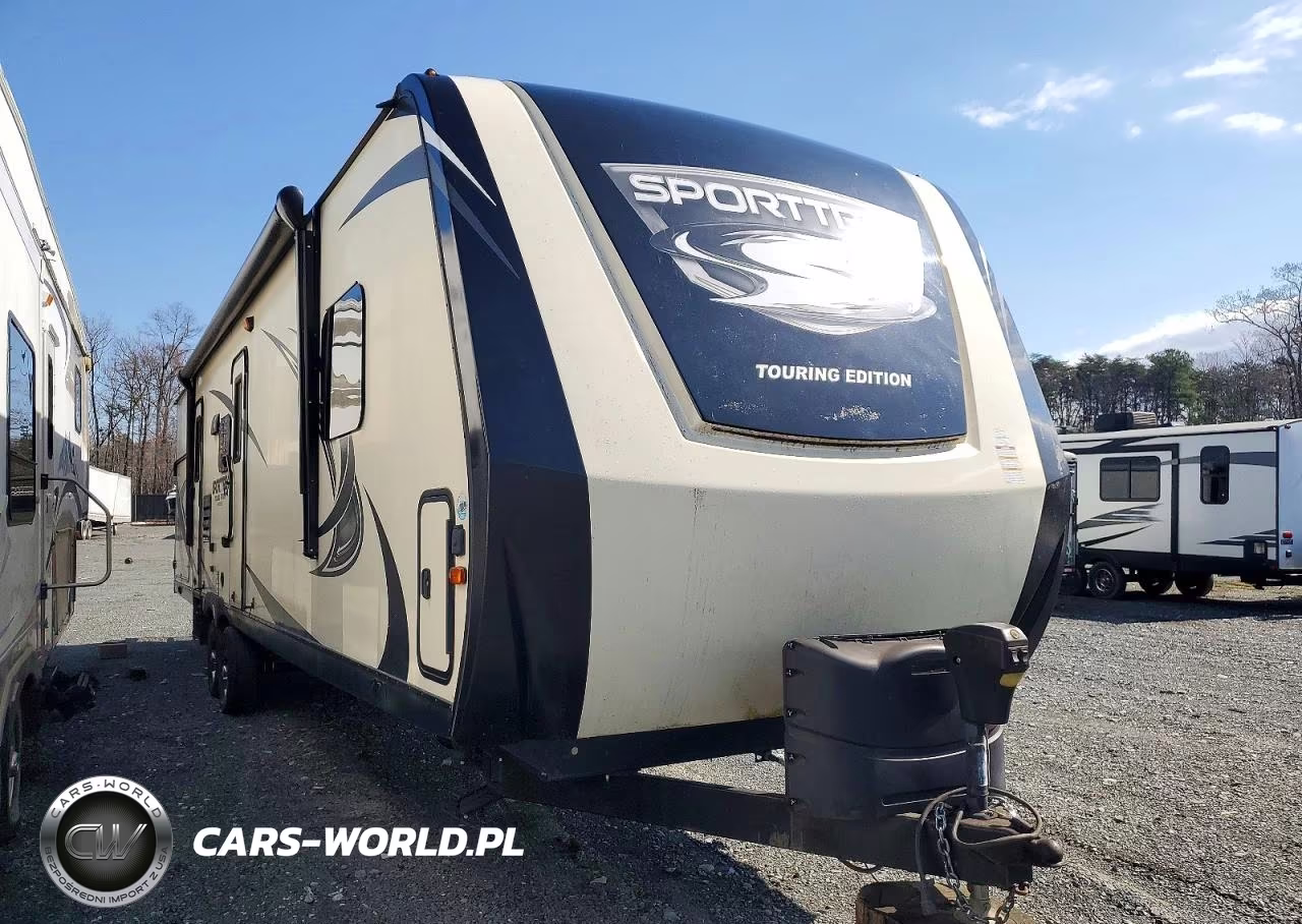 2018 Kz-Rv Sporttrek
