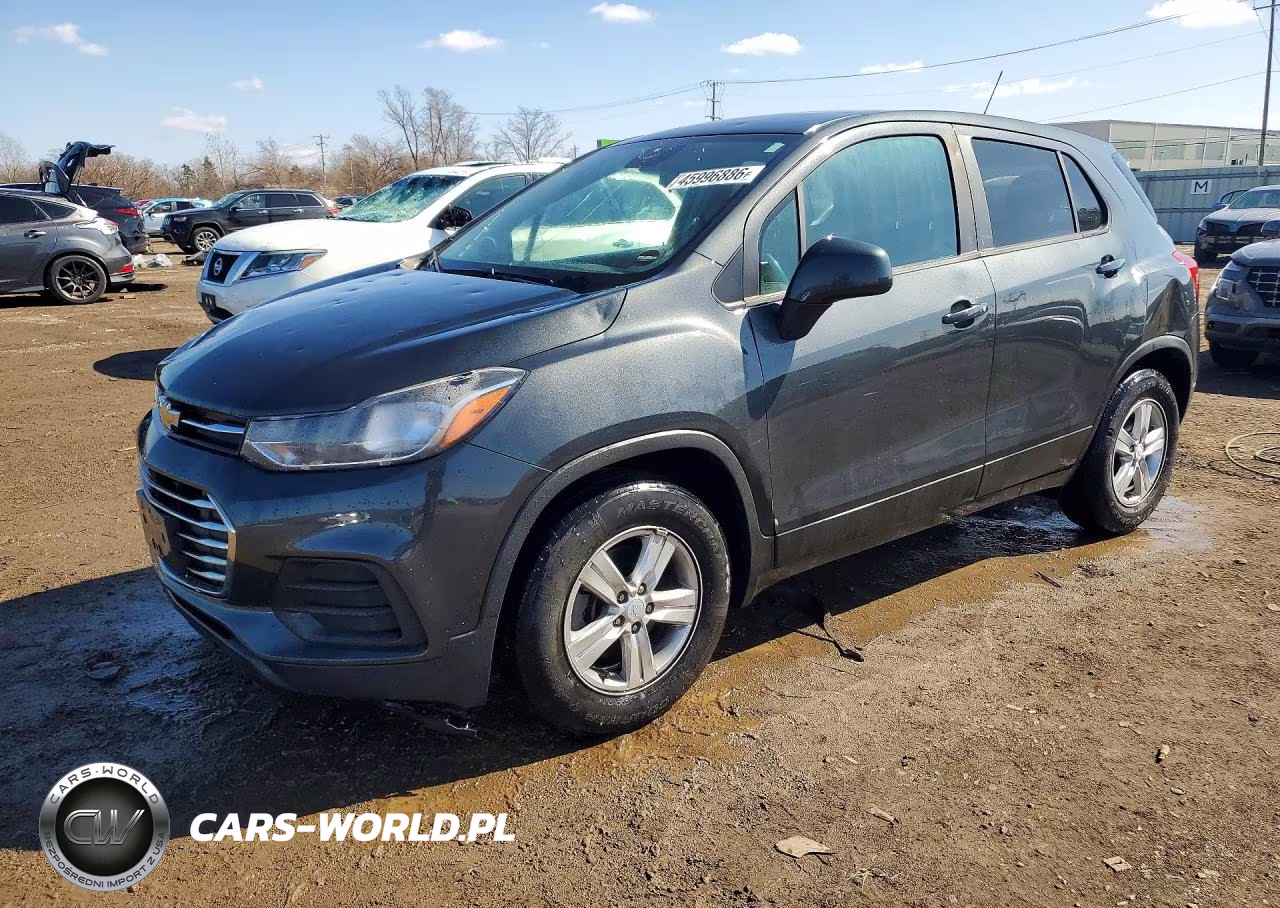 2019 Chevrolet Trax Ls