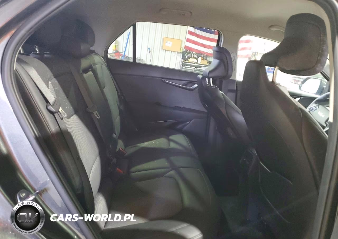 2024 Kia Niro Ev Wind VIN:KNDCR3L15R5110499 - 11