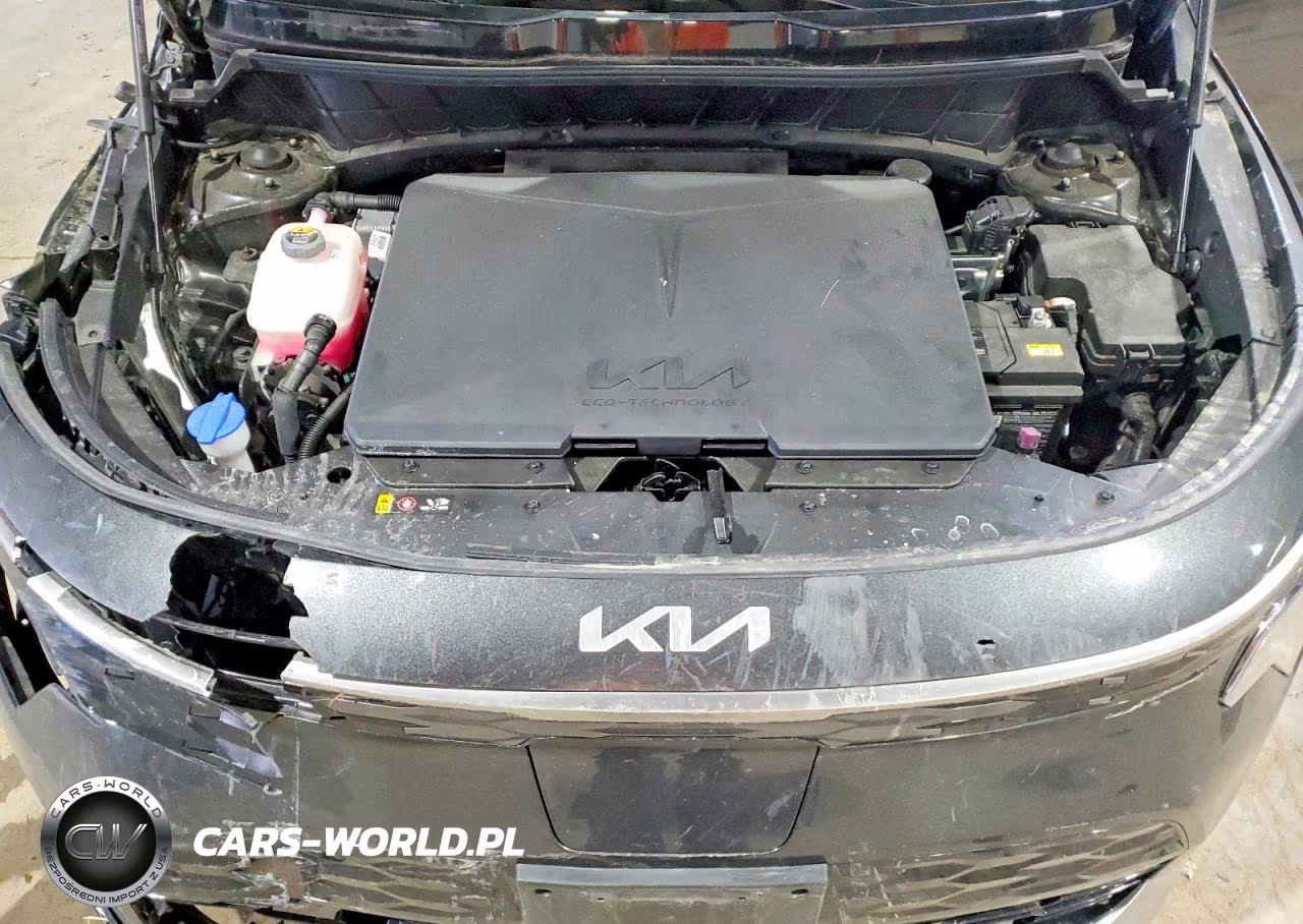 2024 Kia Niro Ev Wind VIN:KNDCR3L15R5110499 - 12