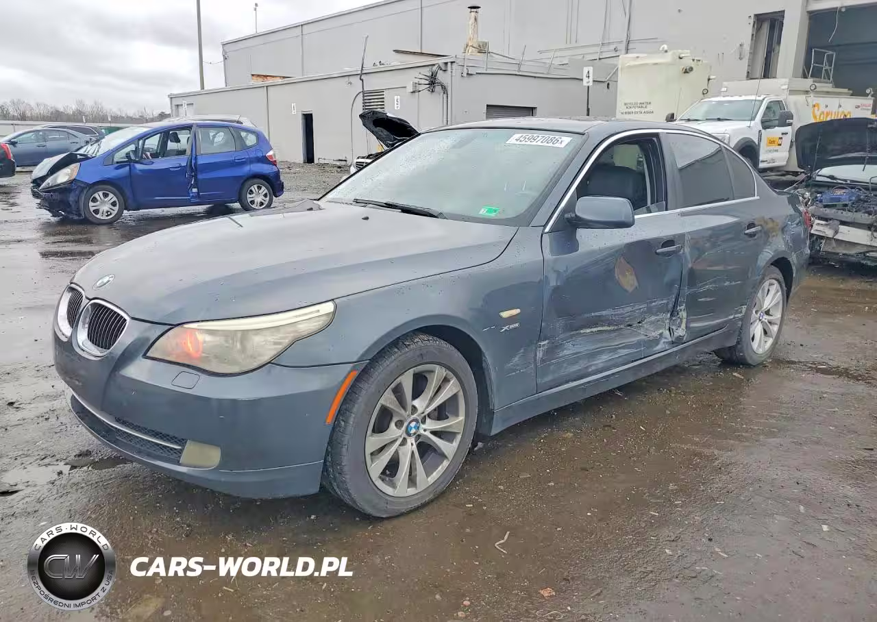 2009 BMW 535 Xi
