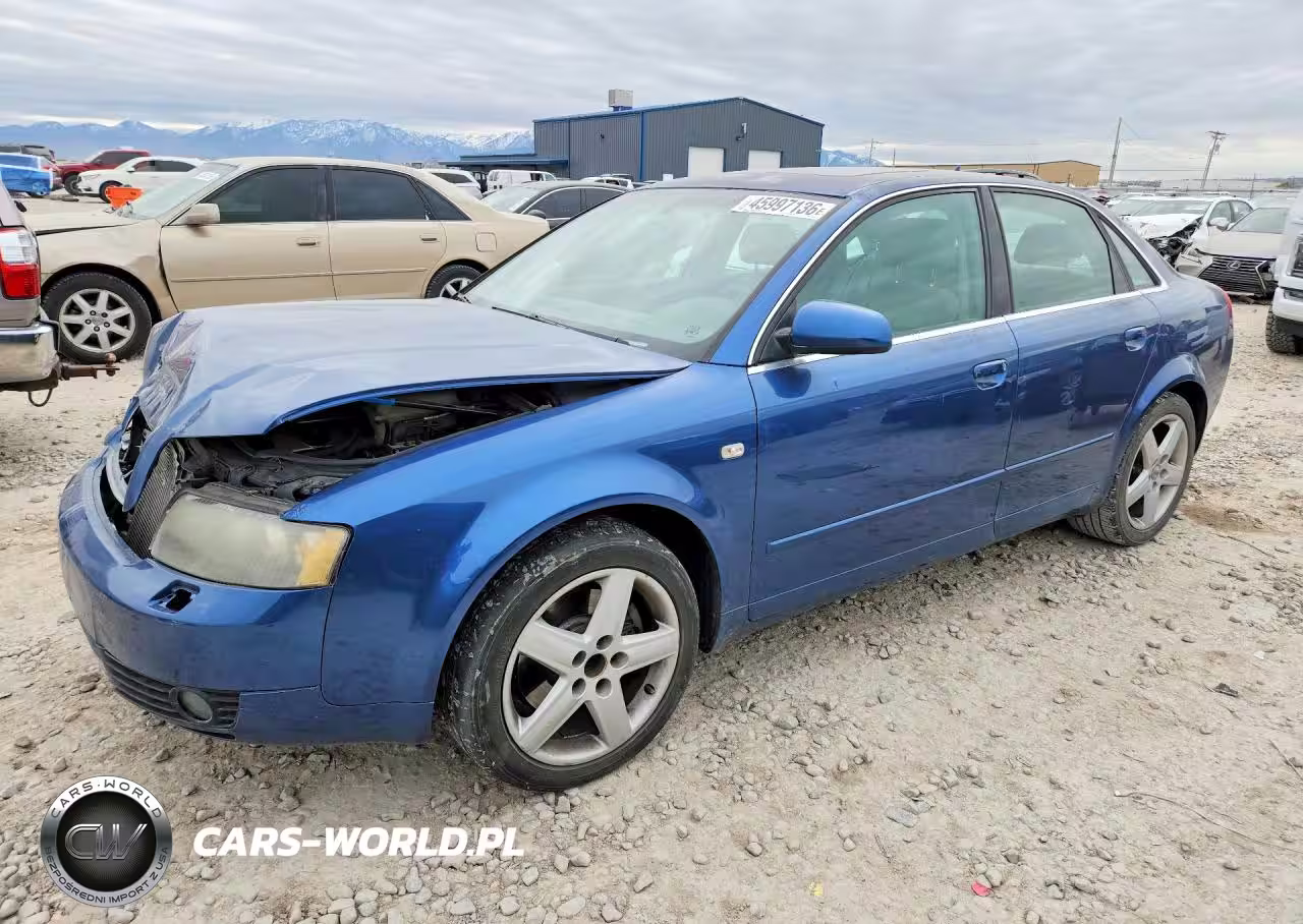 2005 Audi A4 3.0 Quattro