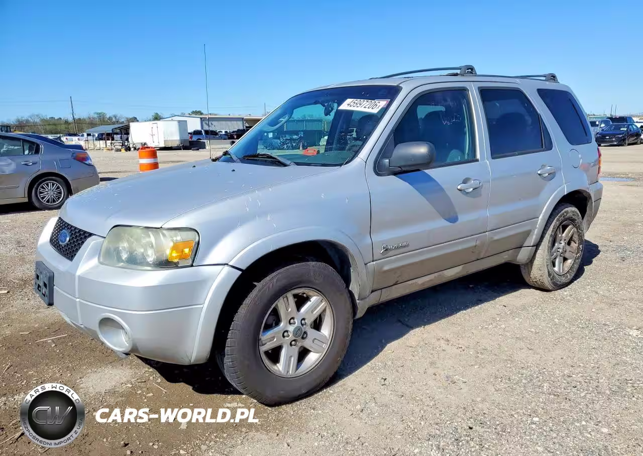 2006 Ford Escape Hev