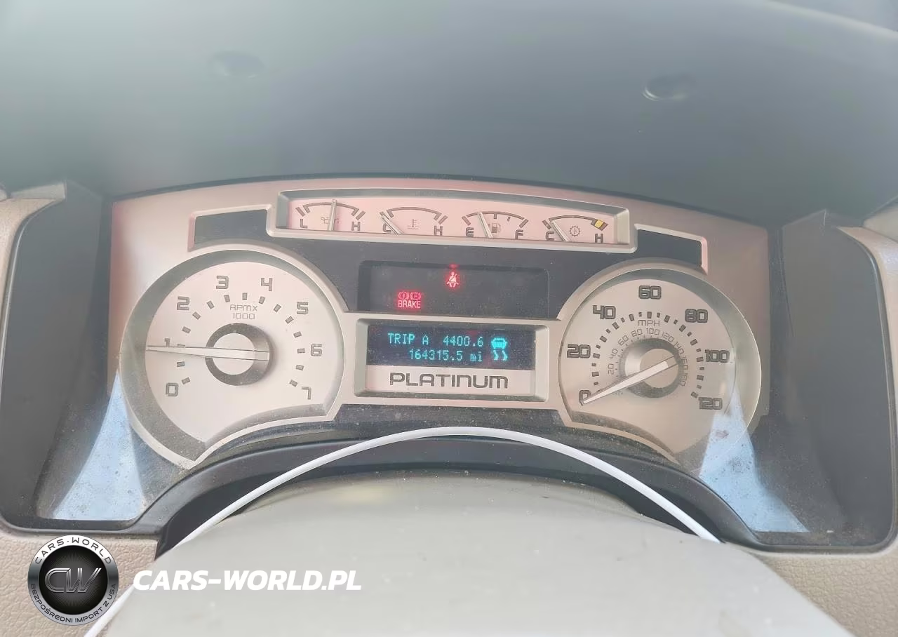2010 Ford F150 Supercrew VIN:1FTFW1EV1AFA90860 - 9