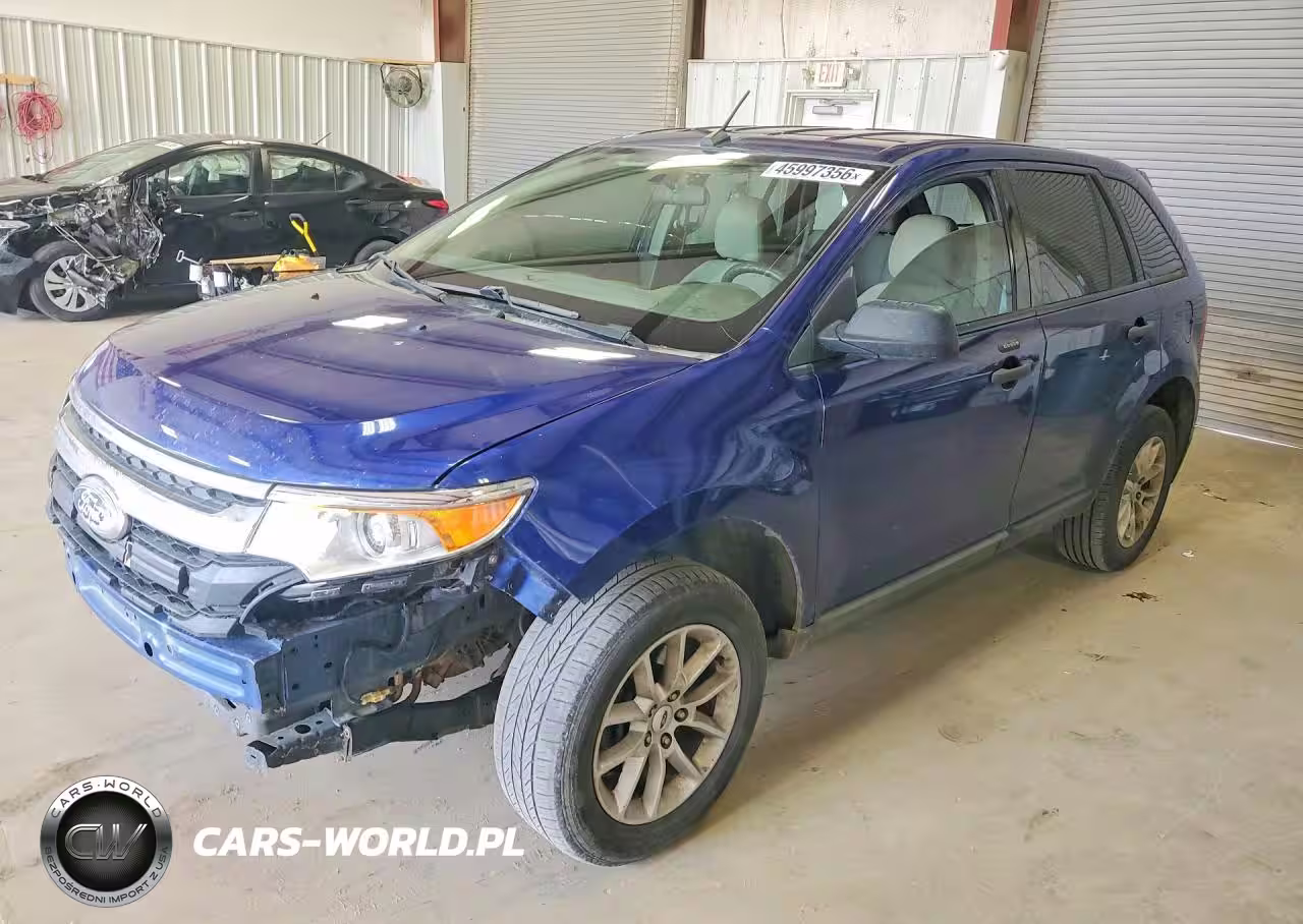 2014 Ford Edge Se