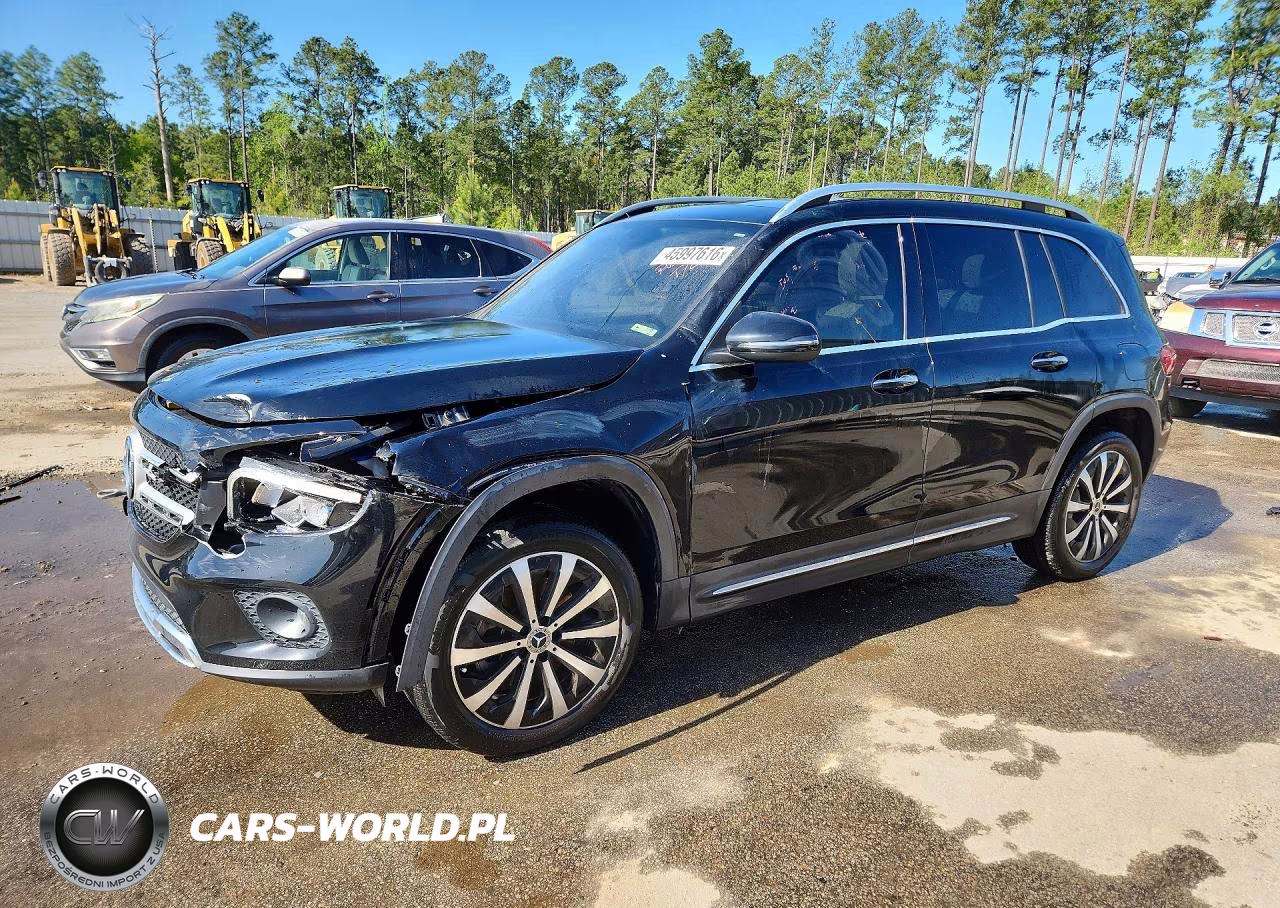 2022 Mercedes-Benz Glb 250 – zdjęcie 1 z 13
