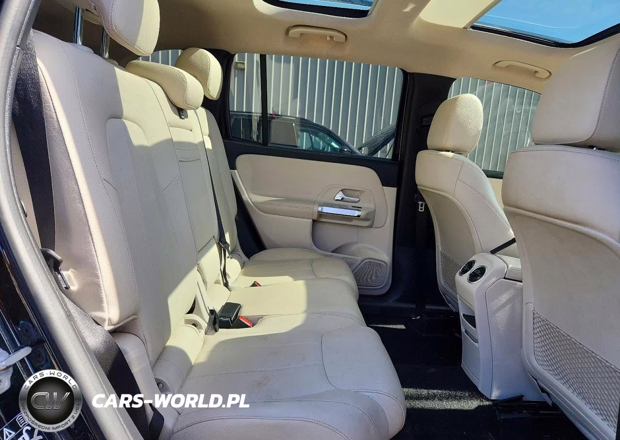 2022 Mercedes-Benz Glb 250 VIN:W1N4M4GB6NW259836 - 11