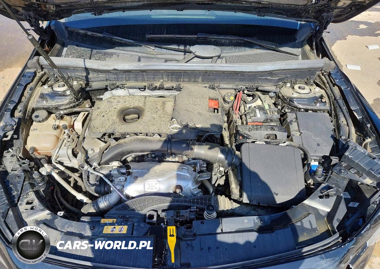 2022 Mercedes-Benz Glb 250 VIN:W1N4M4GB6NW259836 - 12