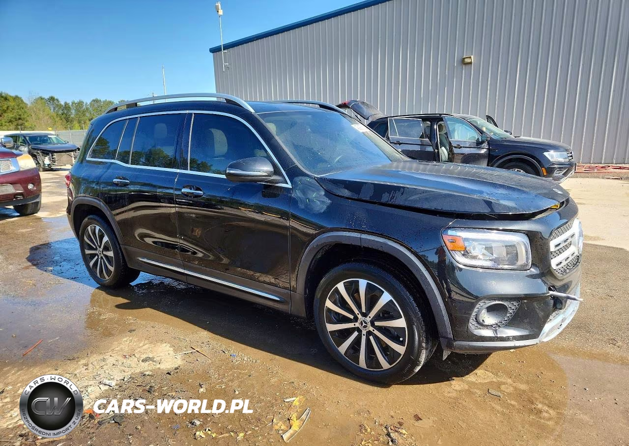 2022 Mercedes-Benz Glb 250 VIN:W1N4M4GB6NW259836 - 4