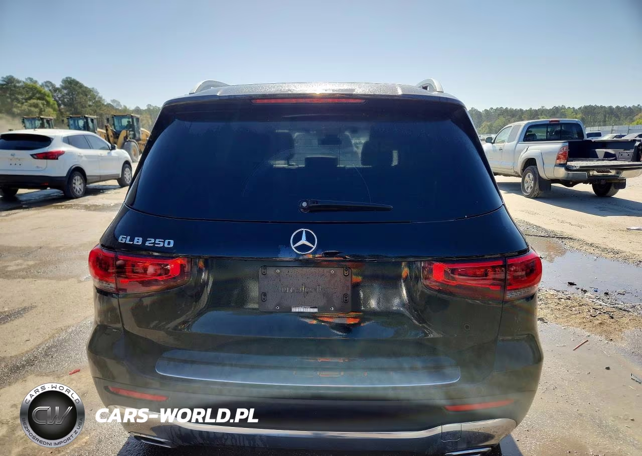 2022 Mercedes-Benz Glb 250 VIN:W1N4M4GB6NW259836 - 6