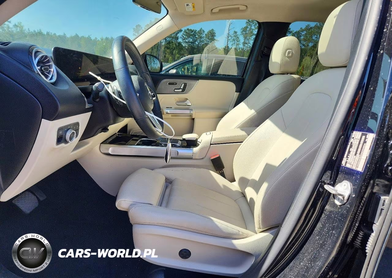 2022 Mercedes-Benz Glb 250 VIN:W1N4M4GB6NW259836 - 7
