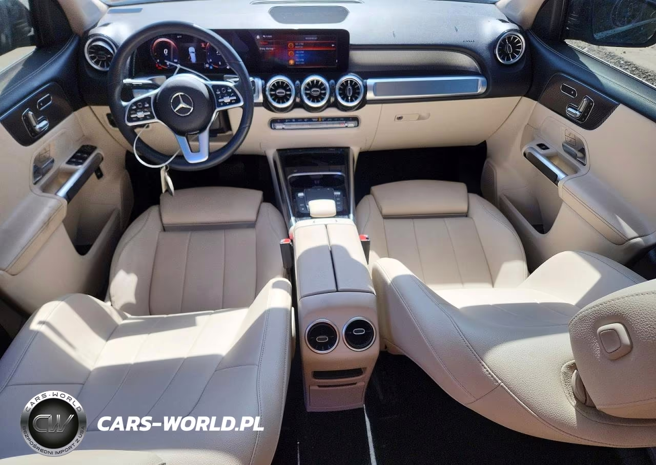 2022 Mercedes-Benz Glb 250 VIN:W1N4M4GB6NW259836 - 8