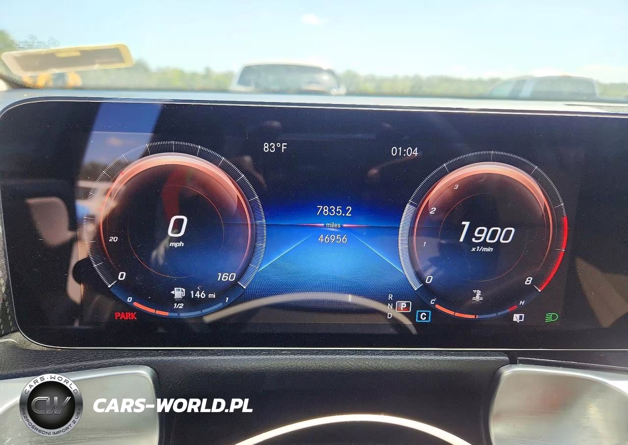 2022 Mercedes-Benz Glb 250 VIN:W1N4M4GB6NW259836 - 9
