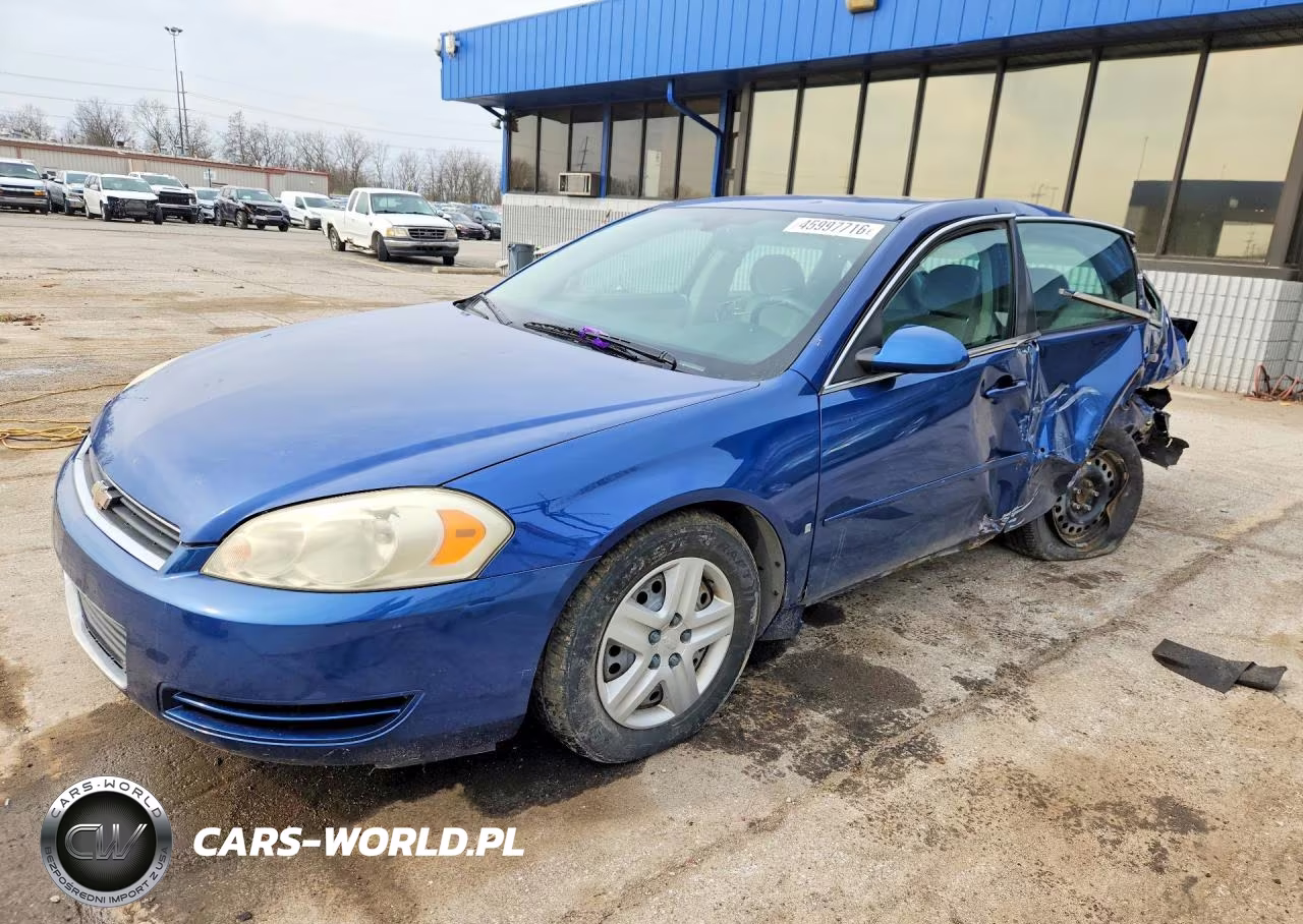 2006 Chevrolet Impala Ls
