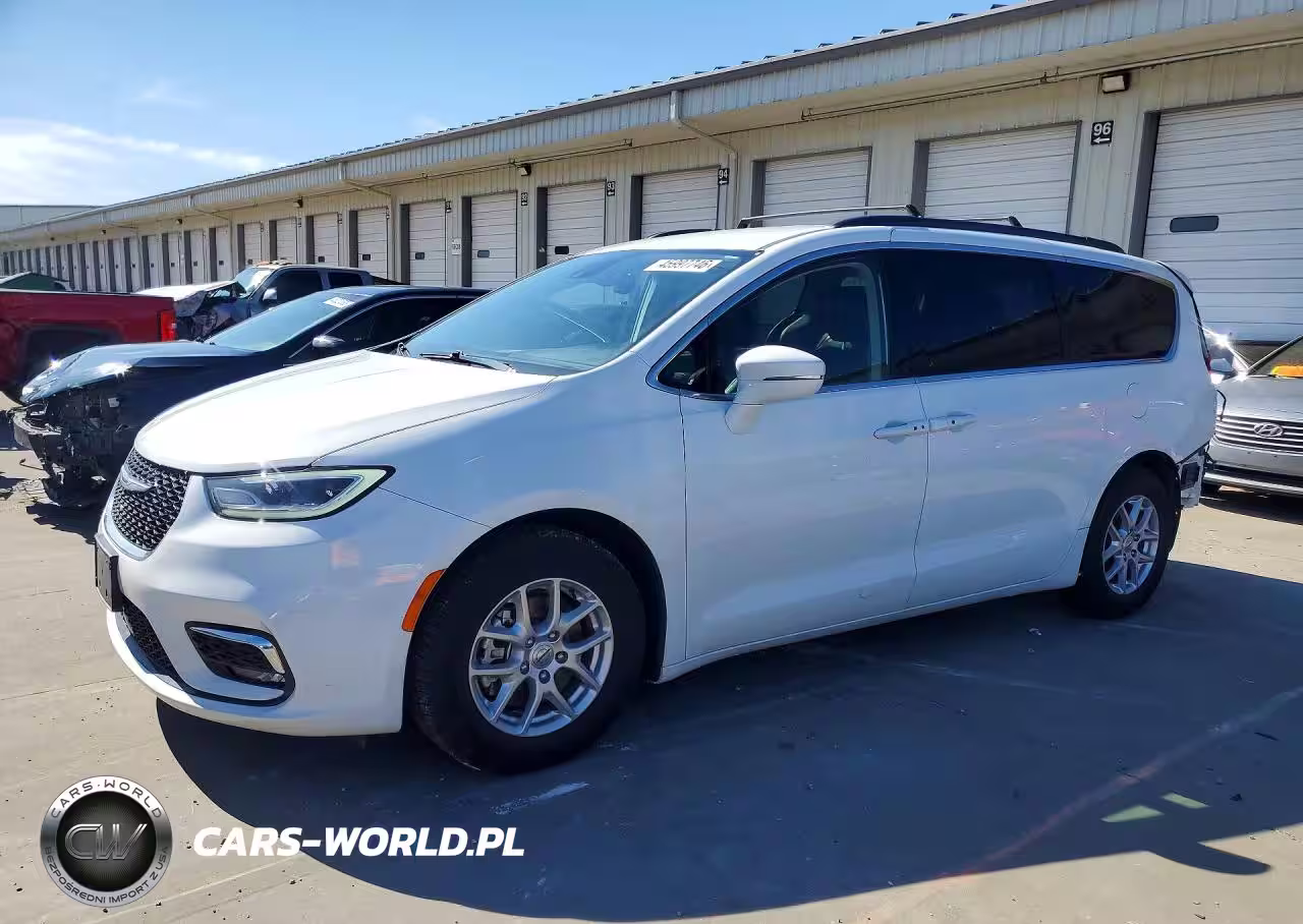 2022 Chrysler Pacifica Touring L
