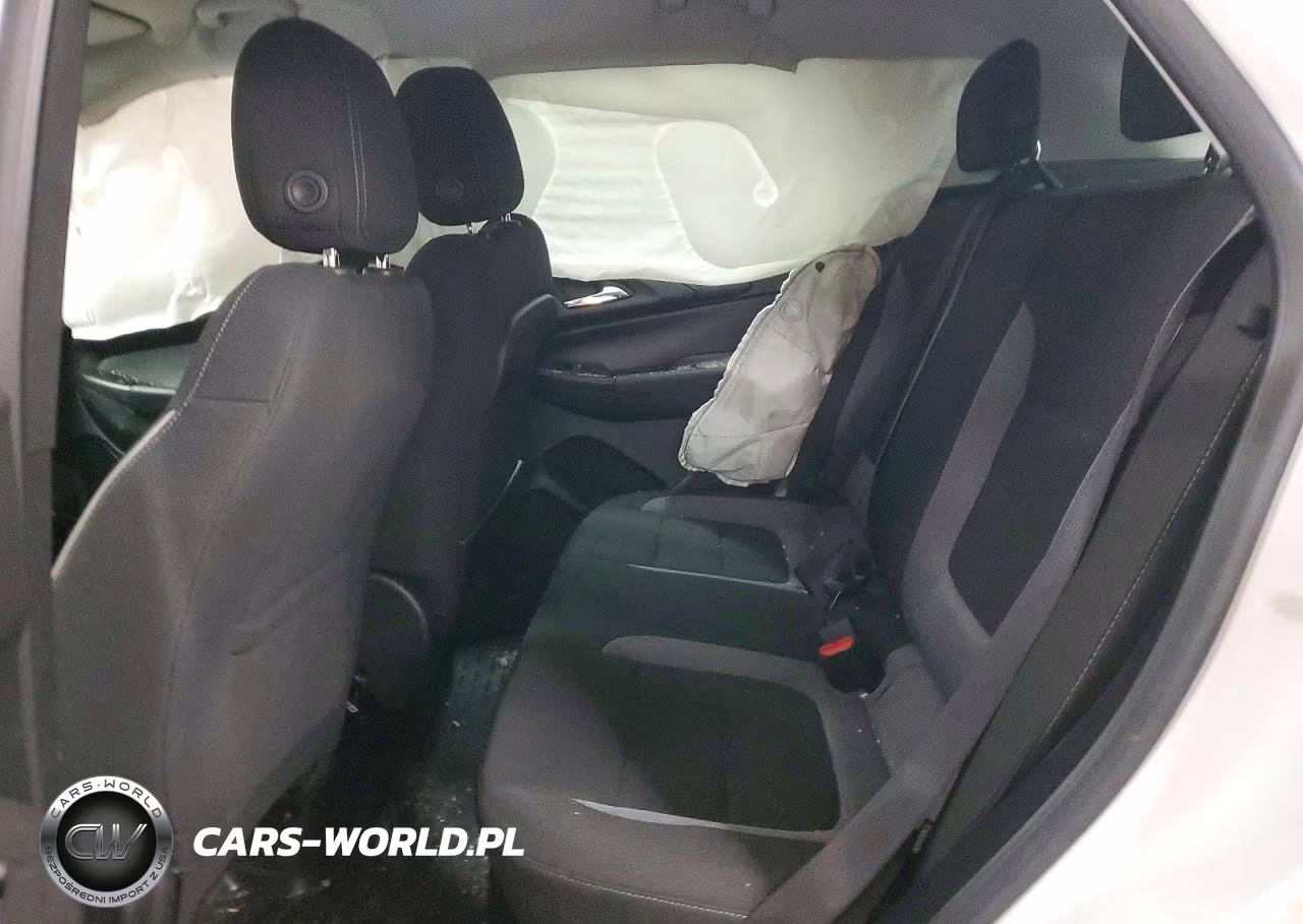 2023 Chevrolet Trailblazer Ls VIN:KL79MMS22PB195788 - 10