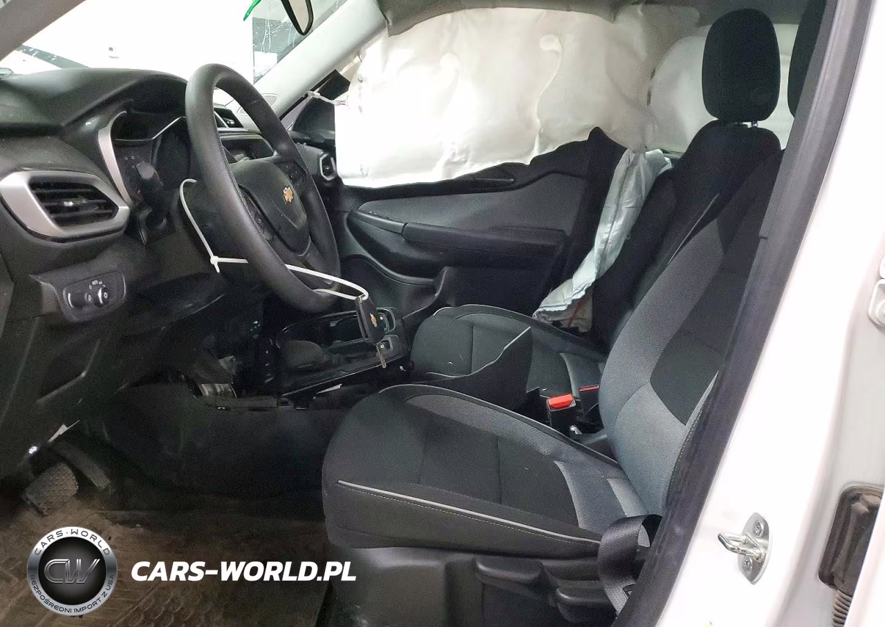 2023 Chevrolet Trailblazer Ls VIN:KL79MMS22PB195788 - 7