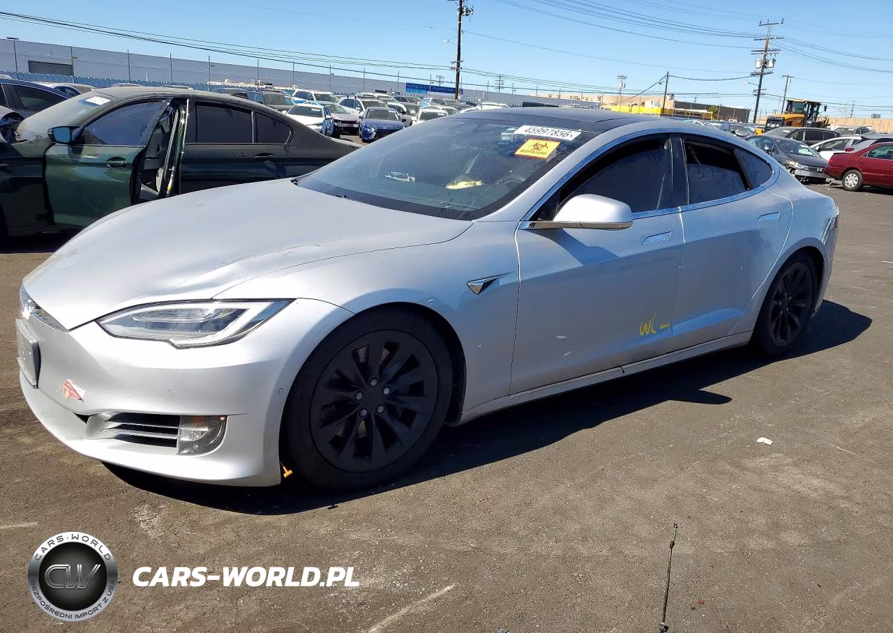 2018 Tesla Model S