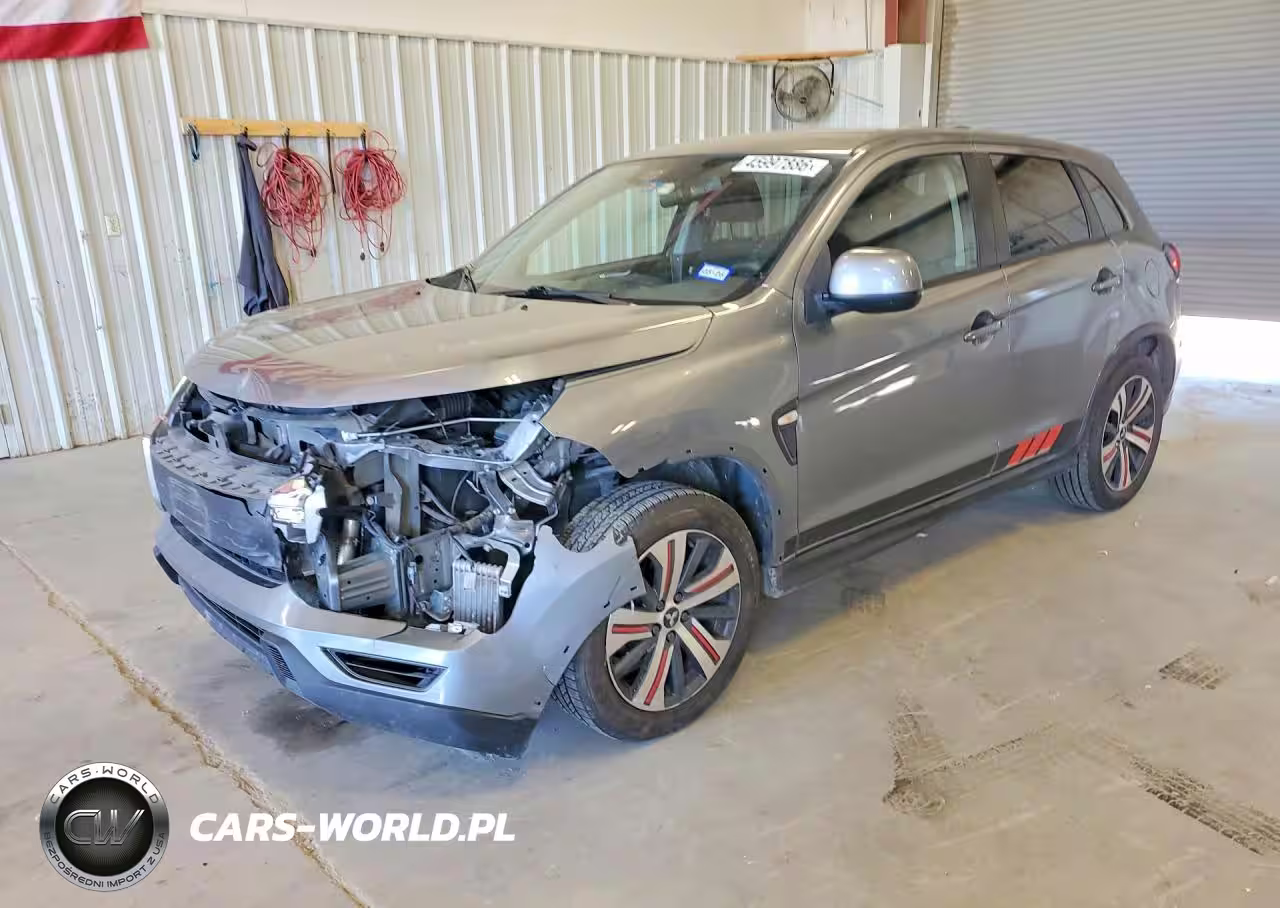 2022 Mitsubishi Outlander Sport Es