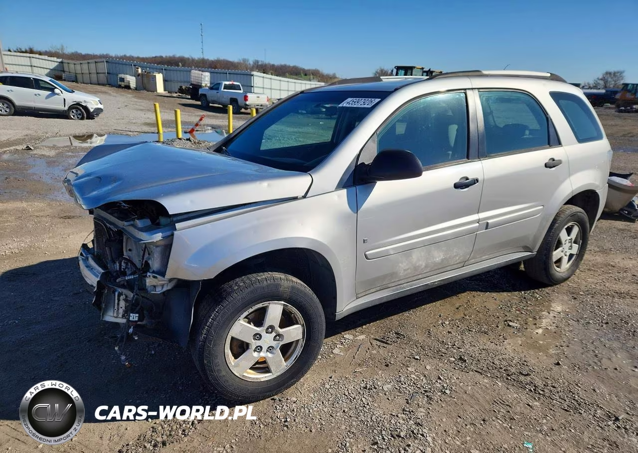 2007 Chevrolet Equinox Ls