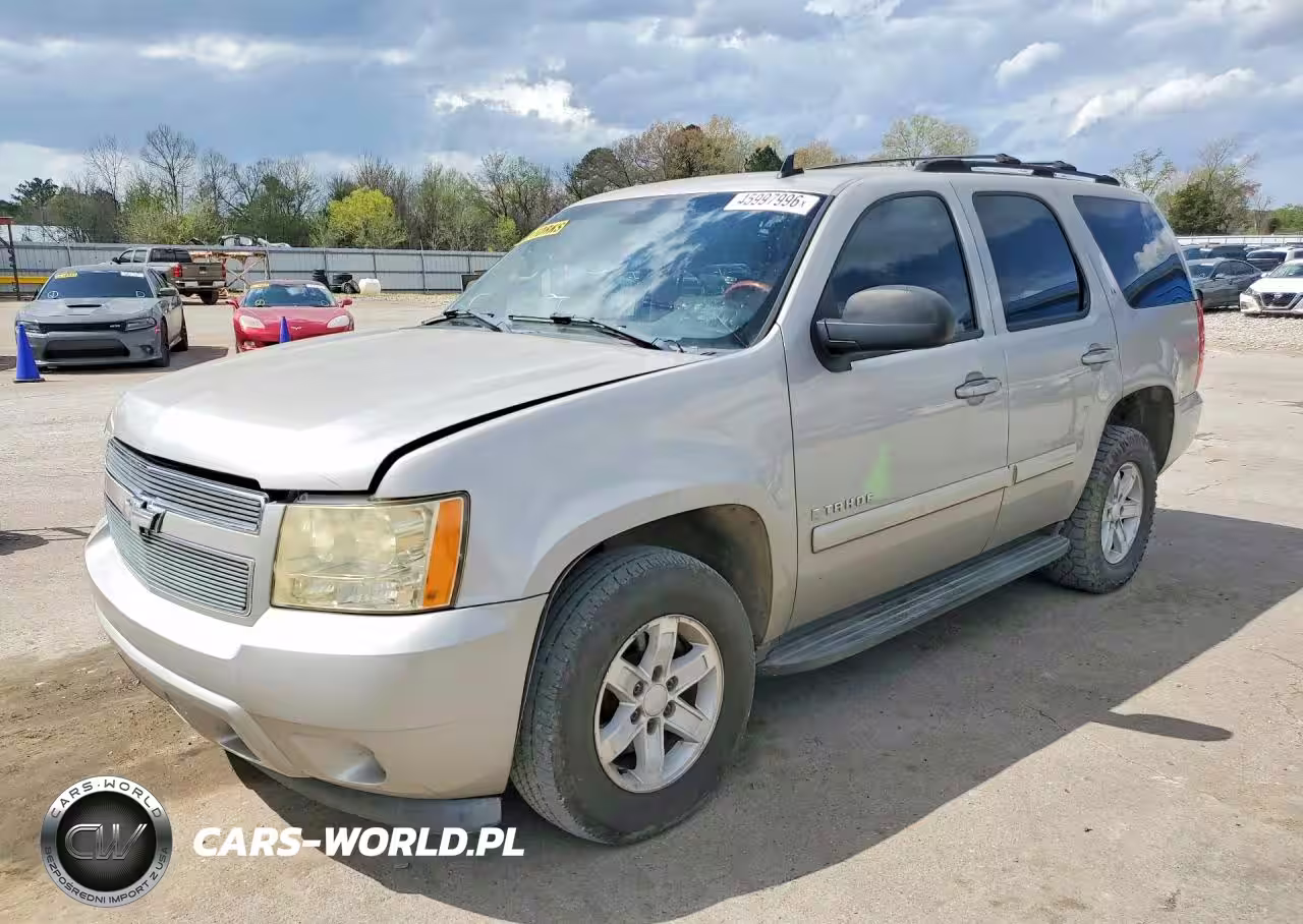 2007 Chevrolet Tahoe C1500