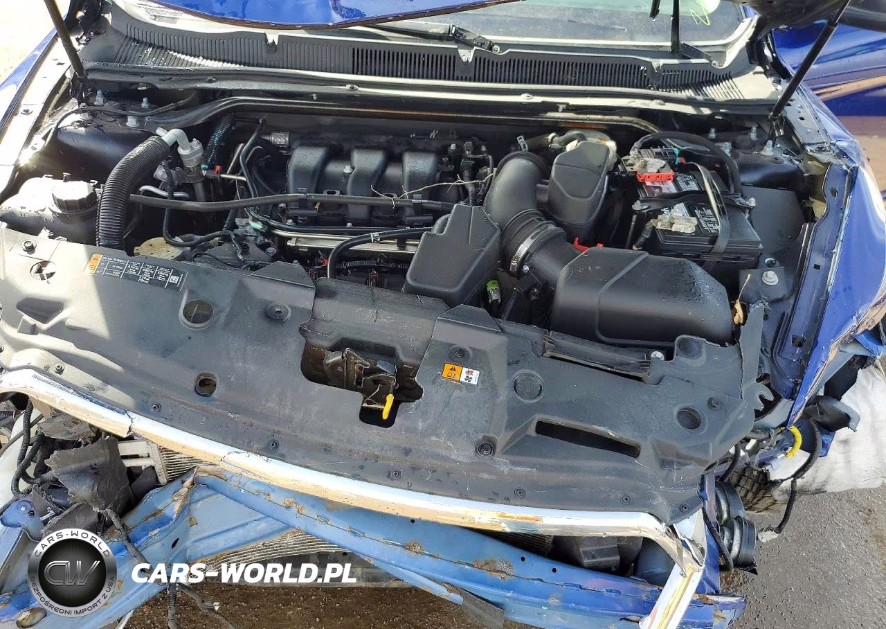 2015 Ford Taurus Se VIN:1FAHP2D87FG106946 - 11