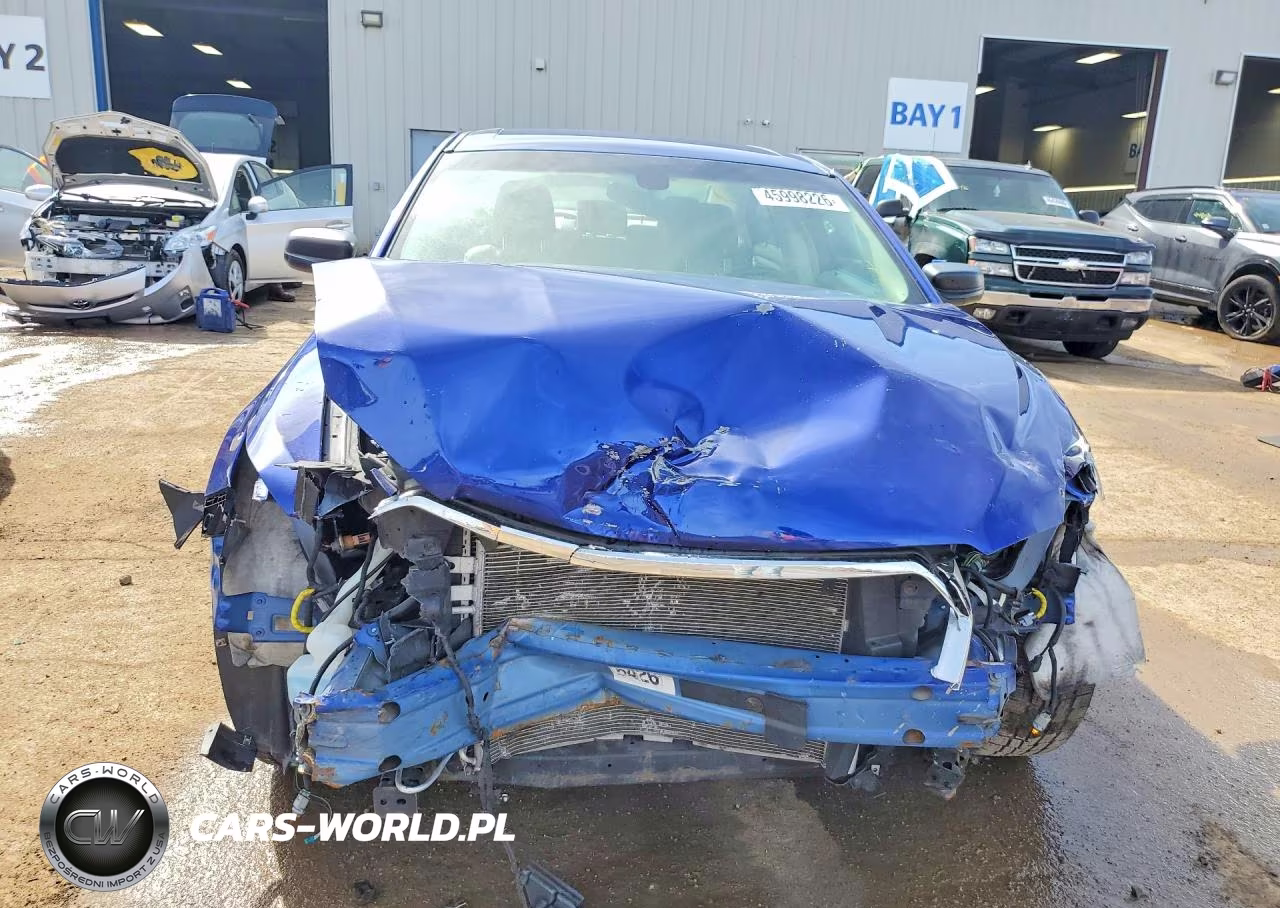 2015 Ford Taurus Se VIN:1FAHP2D87FG106946 - 5