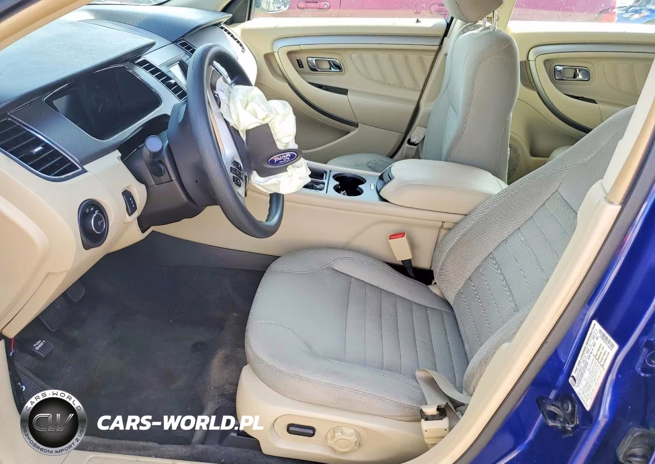 2015 Ford Taurus Se VIN:1FAHP2D87FG106946 - 7