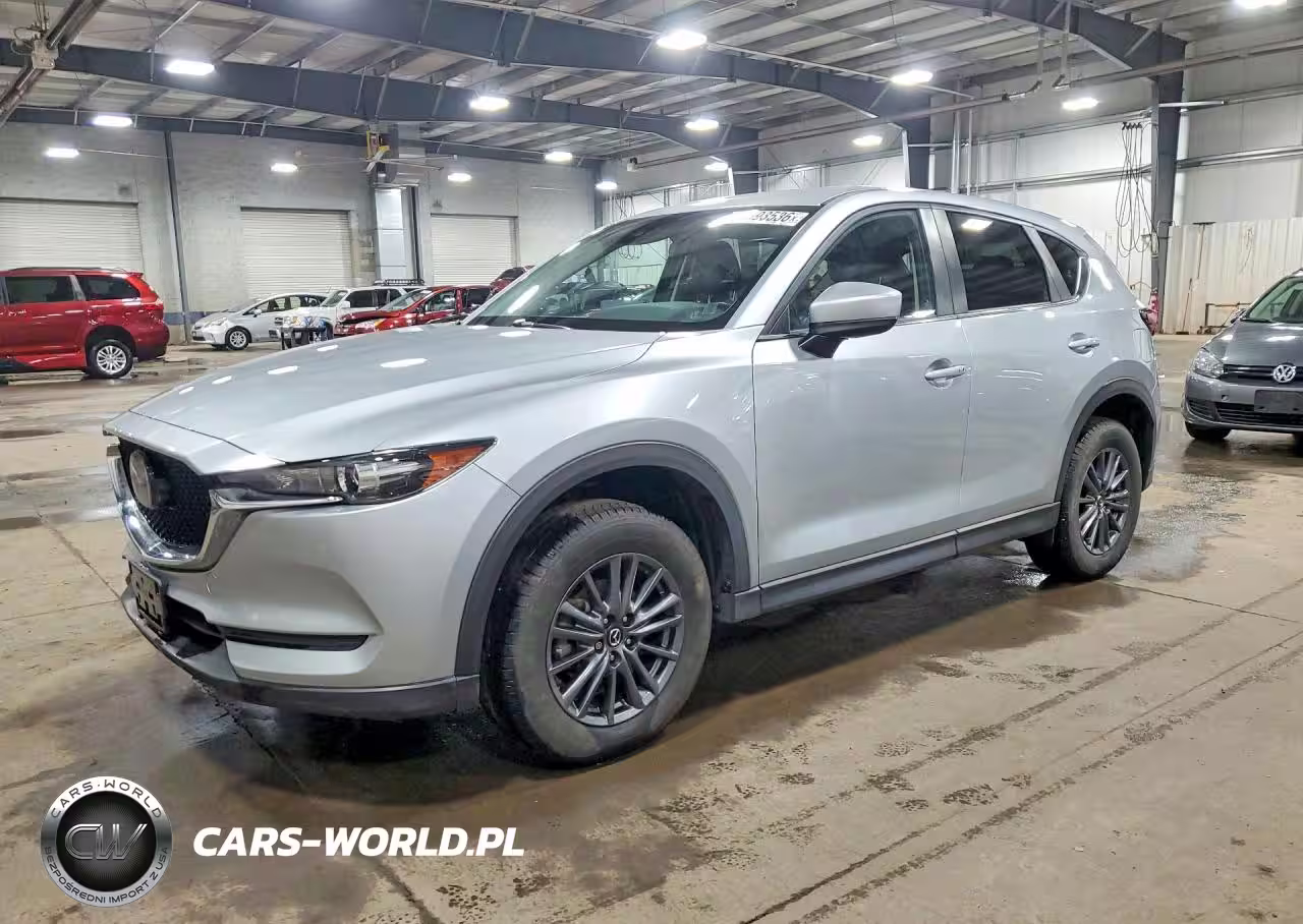 2021 Mazda Cx-5 Touring
