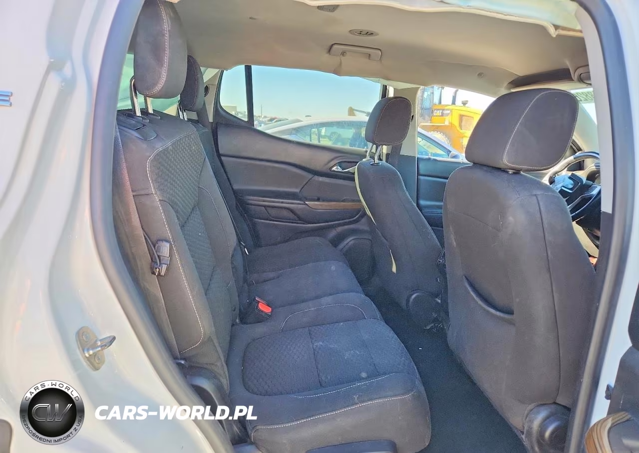 2017 GMC Acadia Sle VIN:1GKKNKLA5HZ256138 - 11