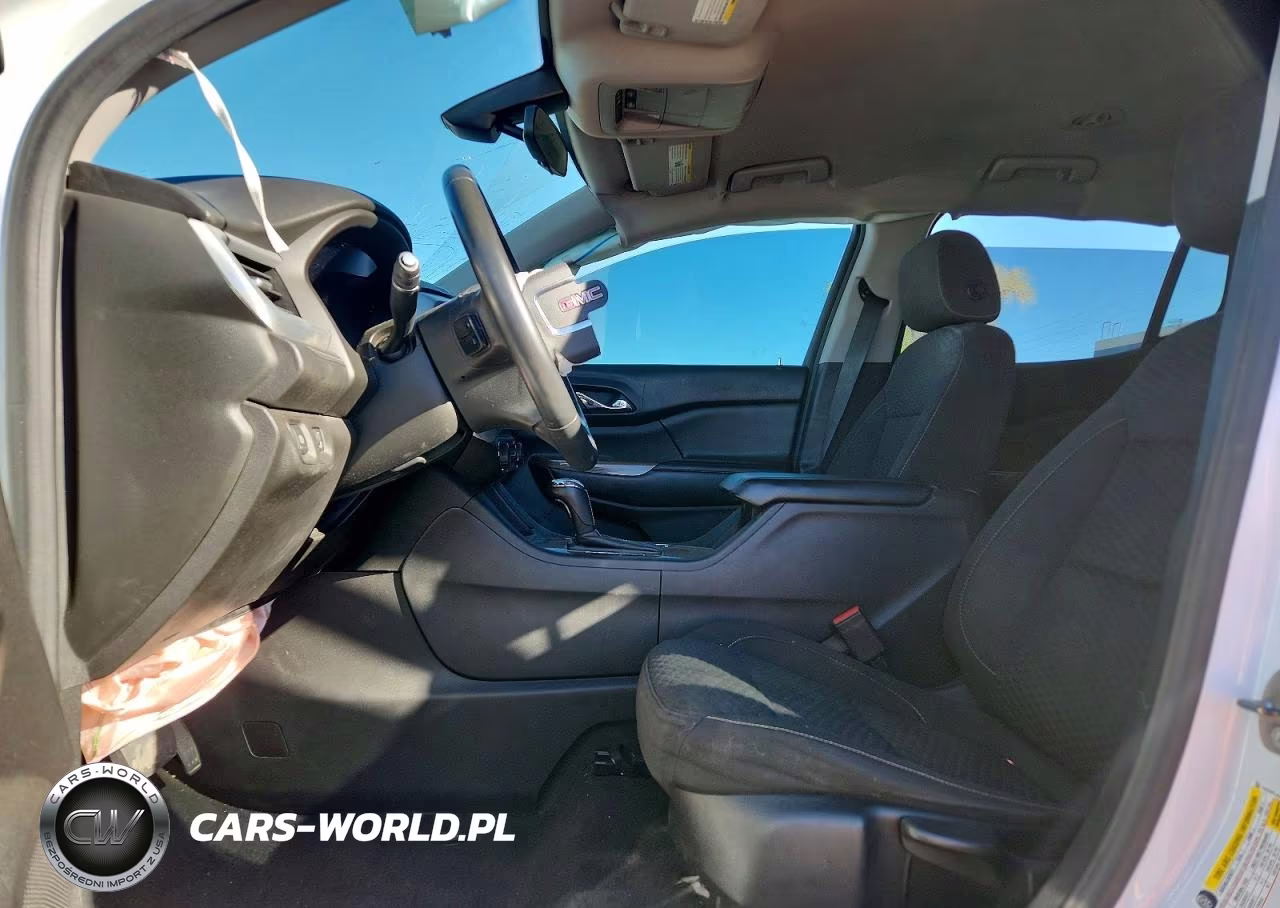 2017 GMC Acadia Sle VIN:1GKKNKLA5HZ256138 - 7