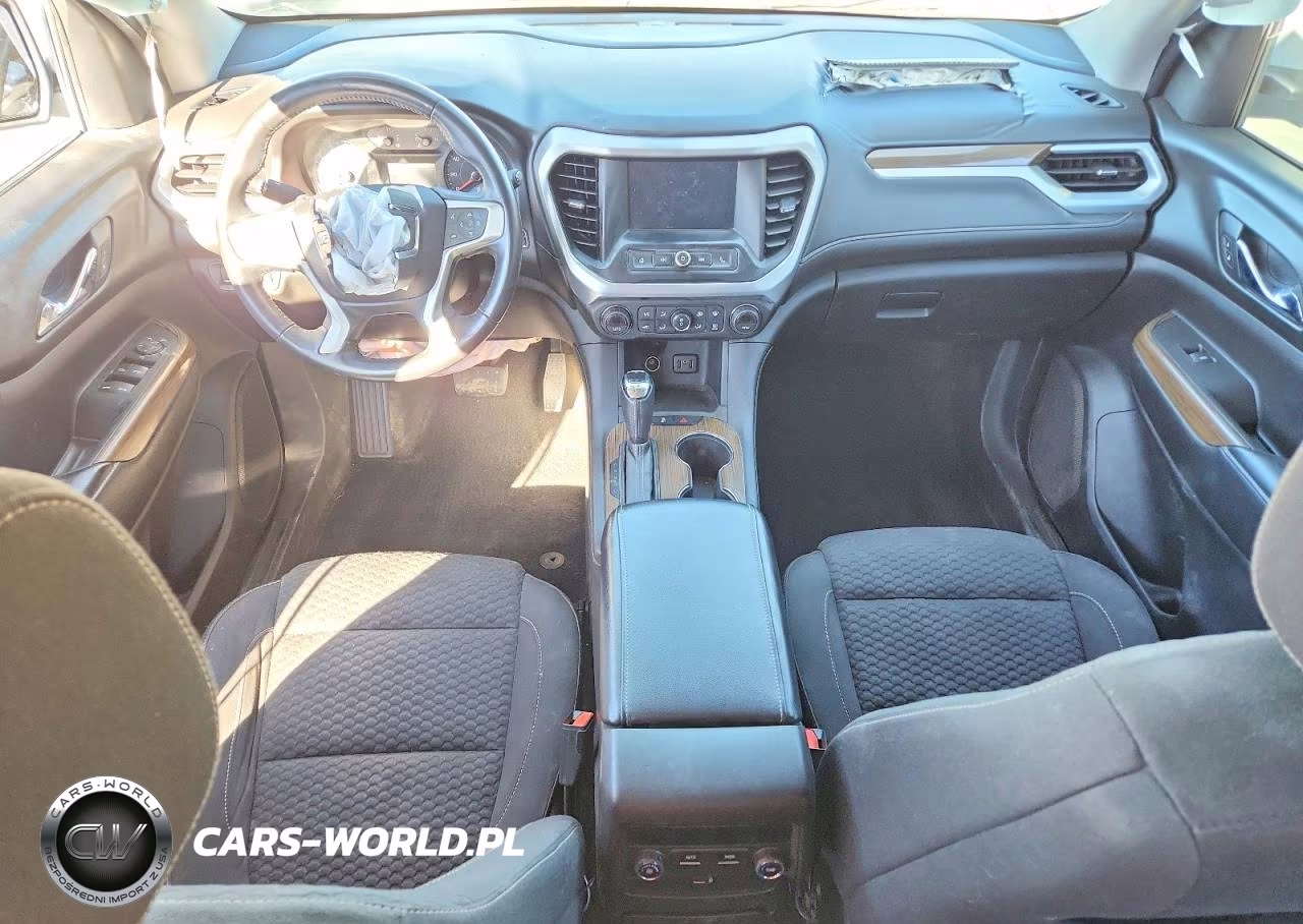 2017 GMC Acadia Sle VIN:1GKKNKLA5HZ256138 - 8