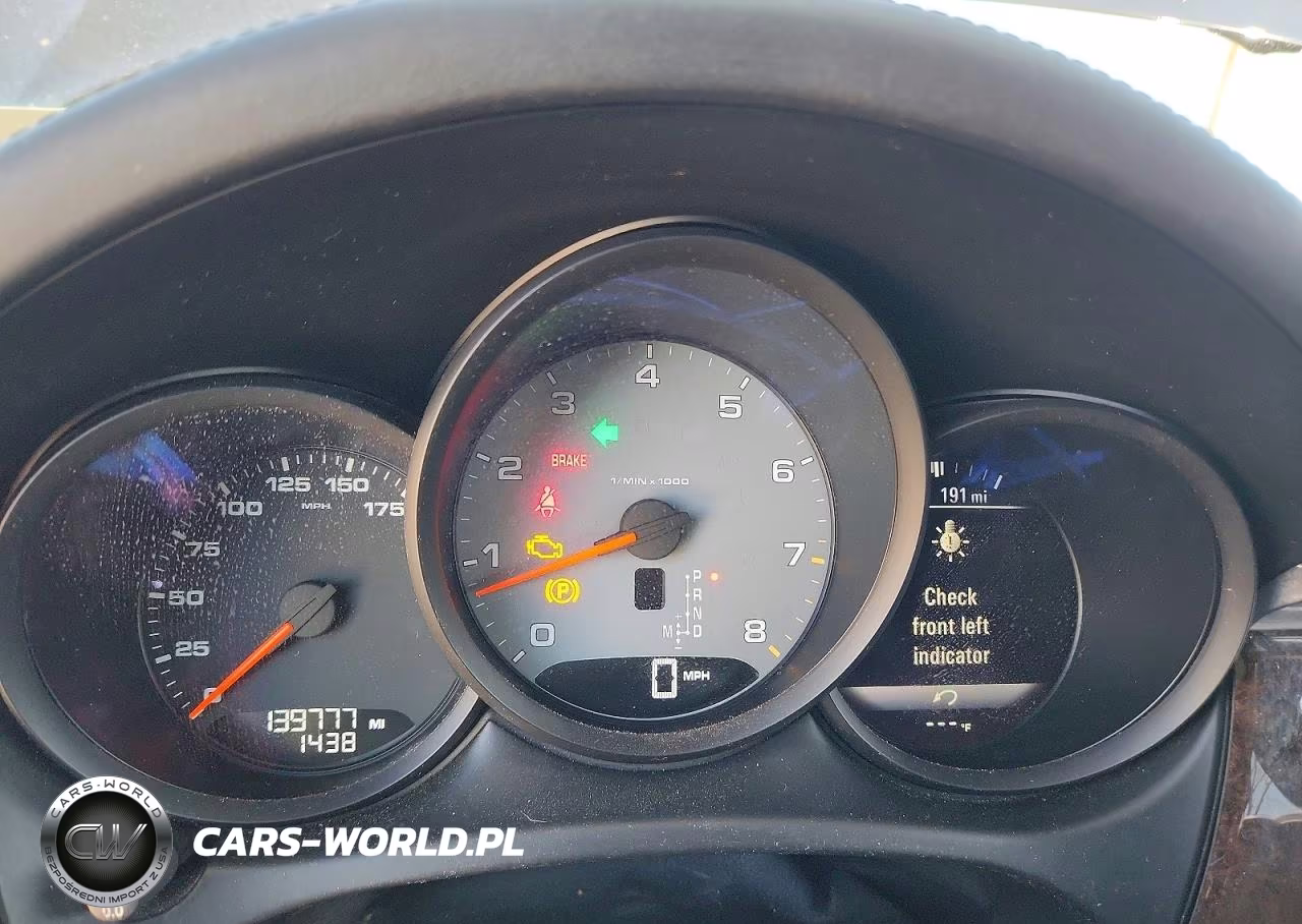2015 Porsche Macan S VIN:WP1AB2A59FLB44771 - 9
