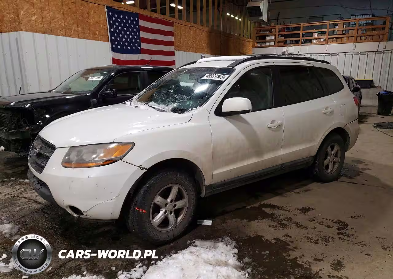 2008 Hyundai Santa Fe Gls