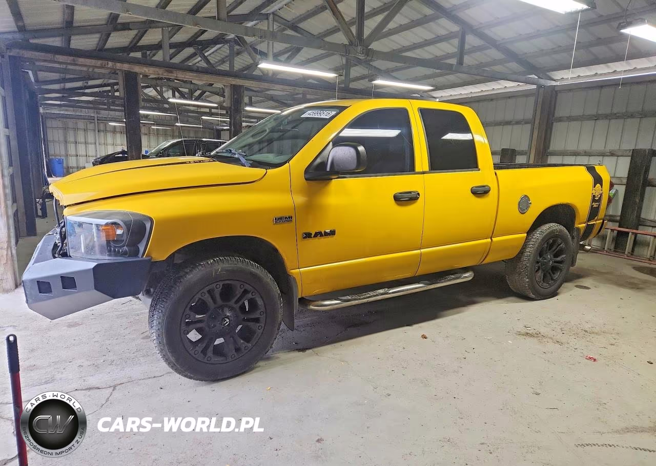 2008 Dodge Ram 1500 St